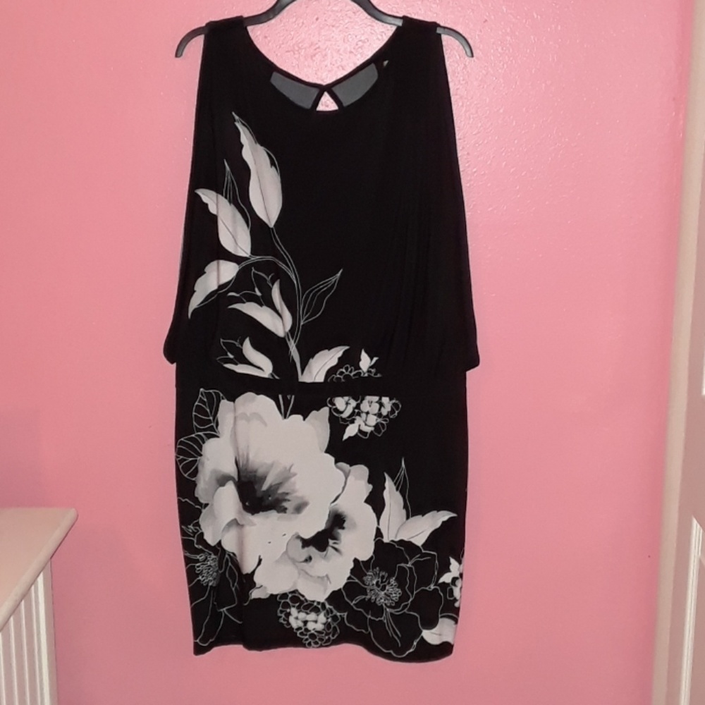 A Sandra Darren Dress